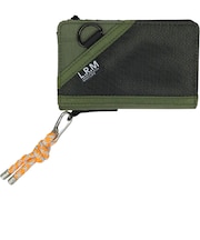 【当商品送料無料】LRM 財布 CMK-1188 通販 メンズ 二つ折り財布 2つ折り財布 お財布 折り財布 折りたたみ財布 小銭入れあり