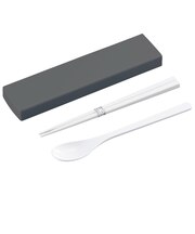 【当商品送料無料】箸 スプーン セット 通販 コンビセット カトラリー カトラリーセット お箸 マイ箸 お箸セット おはし はし OSK