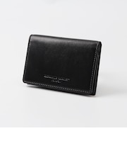 【当商品送料無料】katharine hamnett london 名刺入れ 490-52301 通販 カードケース カード入れ 名刺ケース