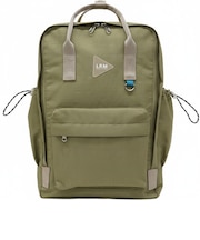 【当商品送料無料】LRM バッグ NC-1177 通販 リュック リュックサック バックパック デイパック スクエアリュック レディース メンズ