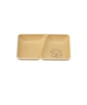 【当商品送料無料】カノー ランチプレート 仕切り 通販 日本製 プレート 皿 ディズニー 食器 仕切り皿 抗菌 ワンプレート 仕切りプレート