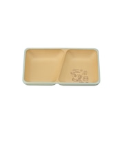 【当商品送料無料】カノー ランチプレート 仕切り 通販 日本製 プレート 皿 ディズニー 食器 仕切り皿 抗菌 ワンプレート 仕切りプレート