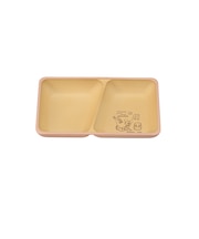 【当商品送料無料】カノー ランチプレート 仕切り 通販 日本製 プレート 皿 ディズニー 食器 仕切り皿 抗菌 ワンプレート 仕切りプレート