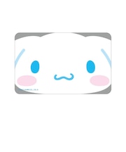 【当商品送料無料】サンリオ 通販 サンリオグッズ まじかる百貨店ステッカー アップデザイン クリアカード スマホ裏 スマートフォン かわいい 透明