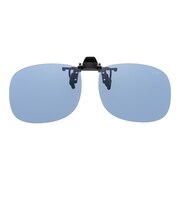 【当商品送料無料】クリップサングラス BV-21 通販 サングラス レンズ 偏光サングラス 偏光グラス クリップ エロイコ クリップ式 クリップ開閉
