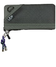 【当商品送料無料】LRM 財布 CMK-1187 通販 メンズ 長財布 ながさいふ 長サイフ ロングウォレット 札入れ ラウンドファスナー
