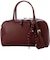 【当商品送料無料】カシュカシュ cachecache バッグ 10-00-02970 通販 ボストンバッグ チャーム付横長ボストン 手提げ