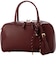【当商品送料無料】カシュカシュ cachecache バッグ 10-00-02970 通販 ボストンバッグ チャーム付横長ボストン 手提げ
