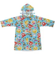 【当商品送料無料】レインコート キッズ ランドセル 通販 レインウェア カッパ 子供 合羽 雨合羽 スケーター skater RACO1M 雨具