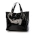 【当商品送料無料】カシュカシュ cachecache バッグ 01-00-76454 通販 トートバッグ ソフトエナメルスクエア手提げトートS