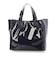 【当商品送料無料】カシュカシュ cachecache バッグ 01-00-76454 通販 トートバッグ ソフトエナメルスクエア手提げトートS