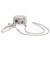 【当商品送料無料】ペルケ ウォレットショルダー perche 80-06-00102 通販 お財布 財布 マルチスタッズ スマホ ストラップホルダー
