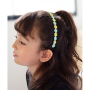 【当商品送料無料】Rora カチューシャ キッズ 通販 ローラ パステル 髪飾り 髪留め 髪どめ ヘアアクセサリー ヘアバンド ヘッドドレス 子供