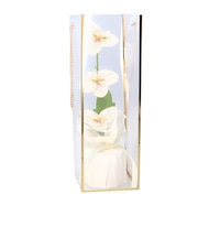 【当商品送料無料】Green house グリーンハウス ソープフラワー アレンジメント 通販 花 フラワー 造花 フラワーギフト 石けん せっけん