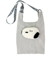 【当商品送料無料】ルートート ROOTOTE ショルダーバッグ 8459 通販 スヌーピー SNOOPY エコバッグ 小さめ 斜めがけバッグ