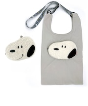 【当商品送料無料】ルートート ROOTOTE ショルダーバッグ 8458 通販 スヌーピー SNOOPY エコバッグ 大きめ A4 斜めがけバッグ