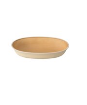 【当商品送料無料】日本製 ボウル 抗菌 通販 小判型ボウル 食器 カレー皿 パスタ皿 食洗機対応 電子レンジ対応 おしゃれ ランチ皿 木目調 お皿