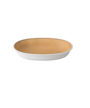 【当商品送料無料】日本製 ボウル 抗菌 通販 小判型ボウル 食器 カレー皿 パスタ皿 食洗機対応 電子レンジ対応 おしゃれ ランチ皿 木目調 お皿