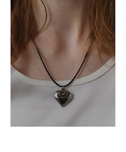【当商品送料無料】ネックレス ハート 通販 Diamond Hearts ダイヤモンドハーツ ハートネックレス ペンダント アクセサリー かわいい
