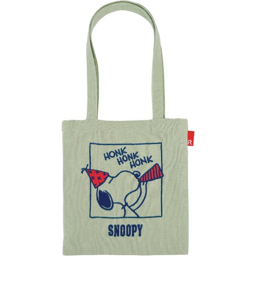 【当商品送料無料】ROOTOTE ルートート トートバッグ 8444 通販 スヌーピー SNOOPY ミニバッグ ミニバック ミニトートバッグ