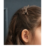 【当商品送料無料】Rora ヘアクリップ キッズ 2個セット 通販 ヘアークリップ 髪どめ 髪留め ヘアアクセサリー 髪飾り ローラ ムース