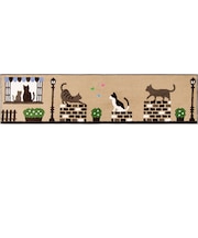 【当商品送料無料】キッチンマット 180cm 通販 180センチ 180CM キッチンラグ 45×180cm ロングサイズ キッチンラグマット