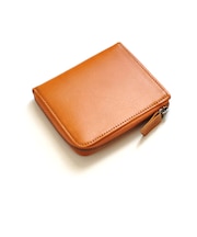 【当商品送料無料】ミニ財布 本革 通販 日本製 IKI-LEATHER イキレザー コンパクトウォレット 革 ヌメ革 レザー 牛革 財布 さいふ