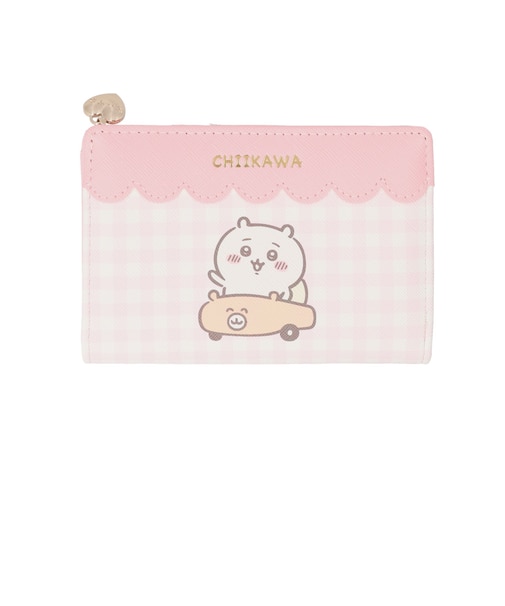 【当商品送料無料】財布 レディース 二つ折 キャラクター 通販 さいふ サイフ 2つ折り 折り財布 キッズ財布 カードケース 小さめ財布 コンパクト