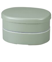 【当商品送料無料】お弁当箱 女子 2段 通販 ランチボックス 二段 日本製 弁当箱 洗いやすい 撥水 はっ水 さっと洗える Lunch box