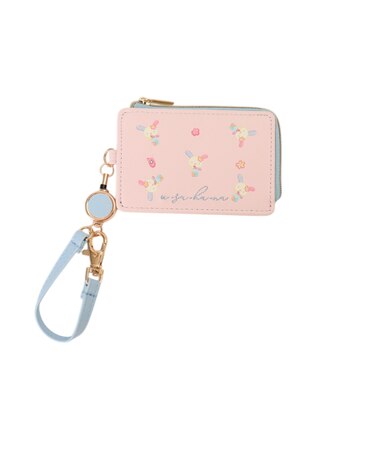 【当商品送料無料】サンリオ グッズ 通販 パスケース 定期入れ リール付き ICカード 通勤 通学 紛失防止 落下防止 かわいい カワイイ おしゃれ