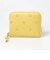 【当商品送料無料】perche ペルケ 財布 08-06-03900 通販 ドット刺繍ラウンドパームフィットウォレット 二つ折り財布 二折