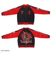 【当商品送料無料】スカジャン キャラジャン 通販 ジャケット ブルゾン スタジャン 上着 刺繍スカジャン アウター キャラクター 刺繍 ししゅう