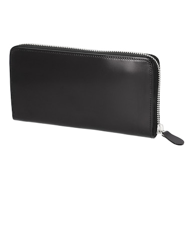 【当商品送料無料】新喜皮革 コードバン 財布 ly1005 通販 日本製 長財布 革財布 本革財布 小銭入れあり レザーウォレット ロングウォレット