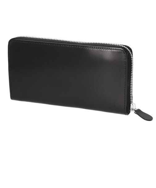 【当商品送料無料】新喜皮革 コードバン 財布 ly1005 通販 日本製 長財布 革財布 本革財布 小銭入れあり レザーウォレット ロングウォレット