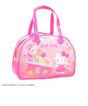 【当商品送料無料】プールバッグ ボストン型 通販 プールバック ビニールバッグ ビニールバック 水泳バッグ 水泳バック ボストン キッズ 子供