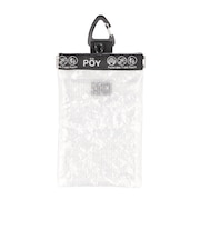 【当商品送料無料】POY ポーイ 携帯ゴミ箱 15178 通販 ばね口ポーチ ゴミポーチ 携帯用ゴミケース トラッシュポーチ ミニポーチ 小物入れ