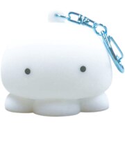 【当商品送料無料】キーホルダー ライト付き 通販 もちっとライトキーホルダー キーリング 光る バッグチャーム チャーム 和風 かわいい グッズ