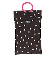 【当商品送料無料】POY 携帯用ゴミ箱 トラッシュポーチ 通販 携帯ゴミ箱 ゴミ箱 ポーチ レジャー ゴミ入れ ごみ入れ 小物入れ ミニゴミ箱