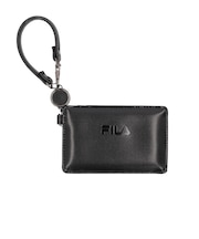 【当商品送料無料】FILA フィラ 定期入れ 通販 パスケース 定期ケース 定期券入れ 定期券ケース リール付きパスケース icカード ケース