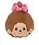 【当商品送料無料】モンチッチ ポーチ 通販 monchhichi もんちっち がま口 小銭入れ がまぐち キャラがま キャラクター 財布