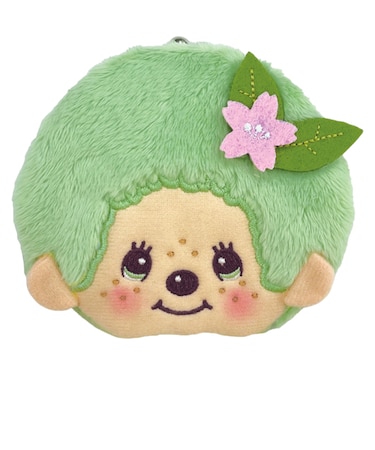 【当商品送料無料】モンチッチ ポーチ 通販 monchhichi もんちっち がま口 小銭入れ がまぐち キャラがま キャラクター 財布