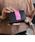 【当商品送料無料】LIZDAYS 二つ折り財布 通販 リズデイズ ミニ財布 ウォレット お札 折れない 小銭入れ 小さい財布 レディース カード入れ