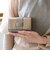 【当商品送料無料】LIZDAYS 二つ折り財布 通販 リズデイズ ミニ財布 ウォレット お札 折れない 小銭入れ 小さい財布 レディース カード入れ