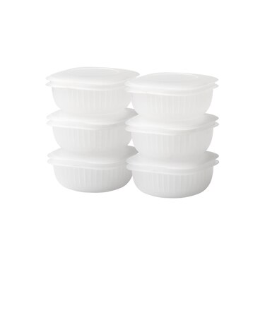 【当商品送料無料】like-it 蒸気であたためる冷凍ごはん容器 6個組 通販 日本製 保存容器 容器 冷凍 冷凍ごはん容器 冷凍ご飯容器 タッパー