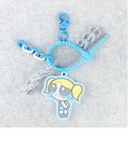 【当商品送料無料】パワーパフガールズ キーホルダー 通販 The Powerpuff Girls グッズ パワパフグッズ FLAPPER