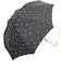 【当商品送料無料】ジャンプ傘 8本骨 60cm レディース 通販 雨傘 長傘 60センチ 晴雨兼用傘 カサ 婦人傘 上品 きれいめ 持ちやすい