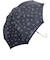 【当商品送料無料】ジャンプ傘 8本骨 60cm レディース 通販 雨傘 長傘 60センチ 晴雨兼用傘 カサ 婦人傘 上品 きれいめ 持ちやすい