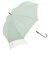 【当商品送料無料】ジャンプ傘 8本骨 60cm レディース 通販 雨傘 長傘 60センチ 晴雨兼用傘 女性 大人 婦人傘 持ちやすい くすみカラー