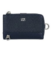 【当商品送料無料】L.R.M キーケース CMK-1225 通販 スマートキーケース キーカバー キーホルダー 小物入れ ポーチ 小銭入れ