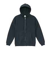 【当商品送料無料】ジップパーカー 通販 パーカー メンズスウェット レディースパーカー ユナイテッドアスレ フード付きアウター 無地スウェット